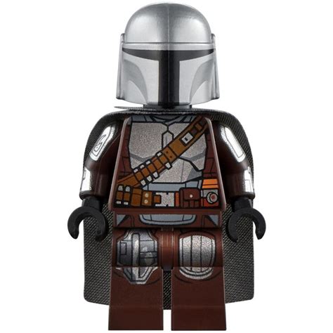 mandalorian minifigure|LEGO minifigures mandalorian